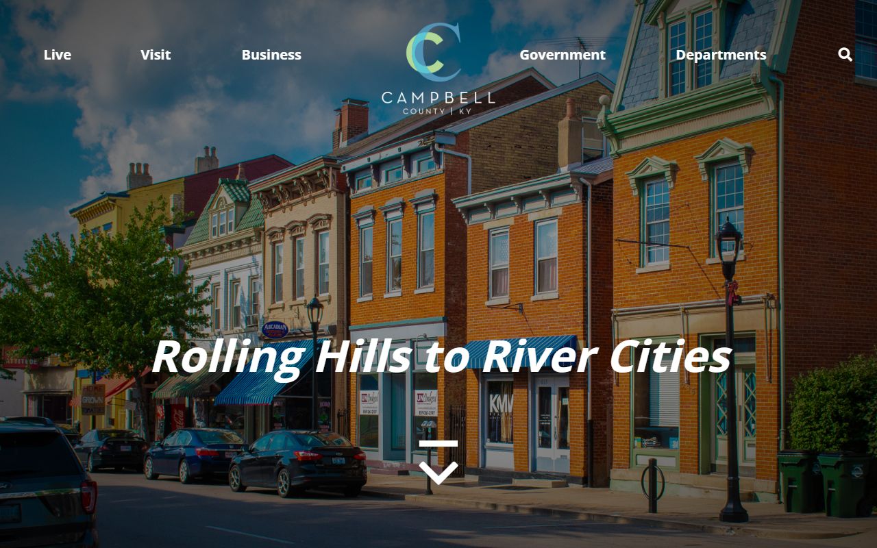 Campbell County Kentucky Government