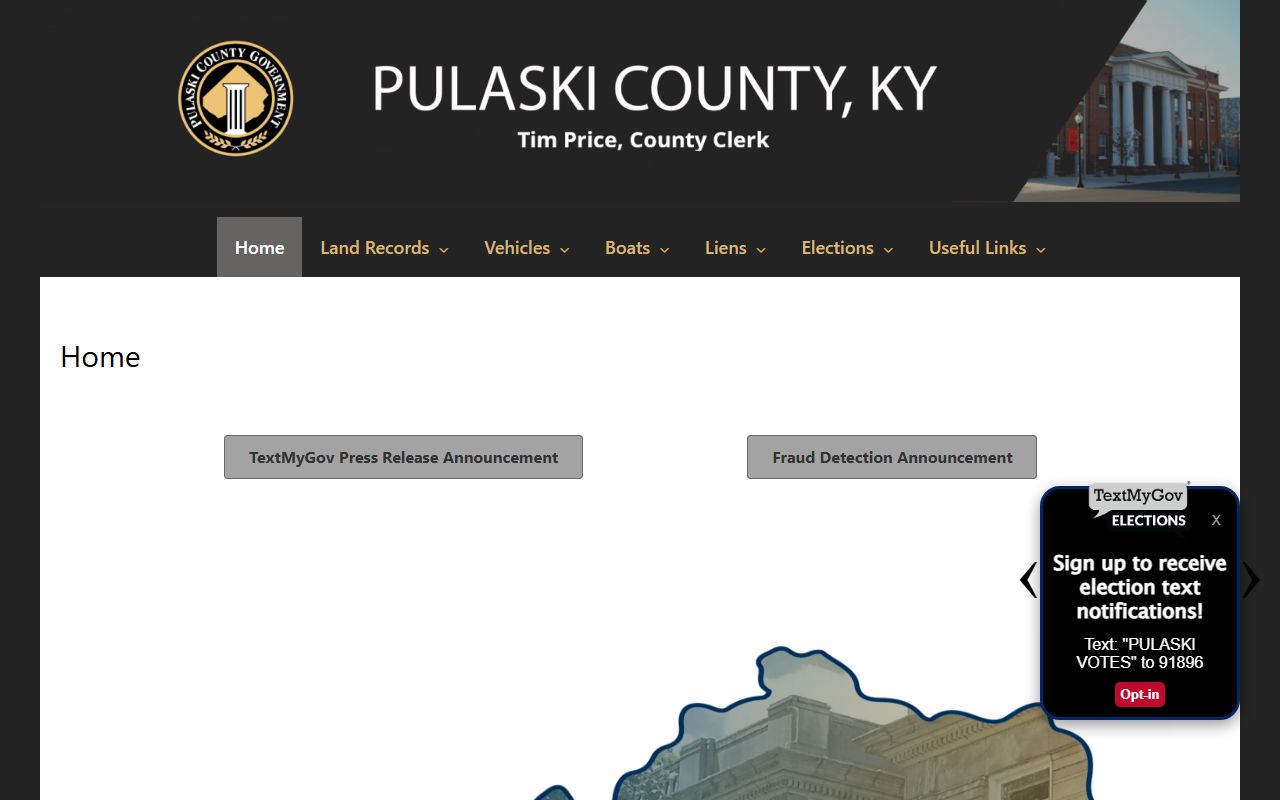 Pulaski County Kentucky probate records search